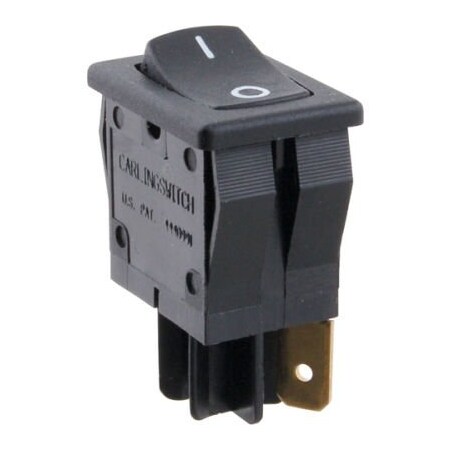 Allpoints Allpoints 2661088 Switch, Rocker, Spst, On-Off For Taylor Freezer 2661088